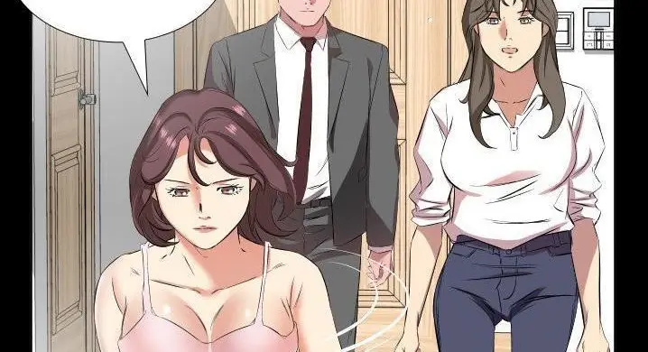 漫画《爸爸上班中》第36话第27张图