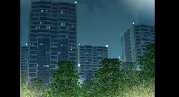 漫画《爸爸上班中》第36话第35张图