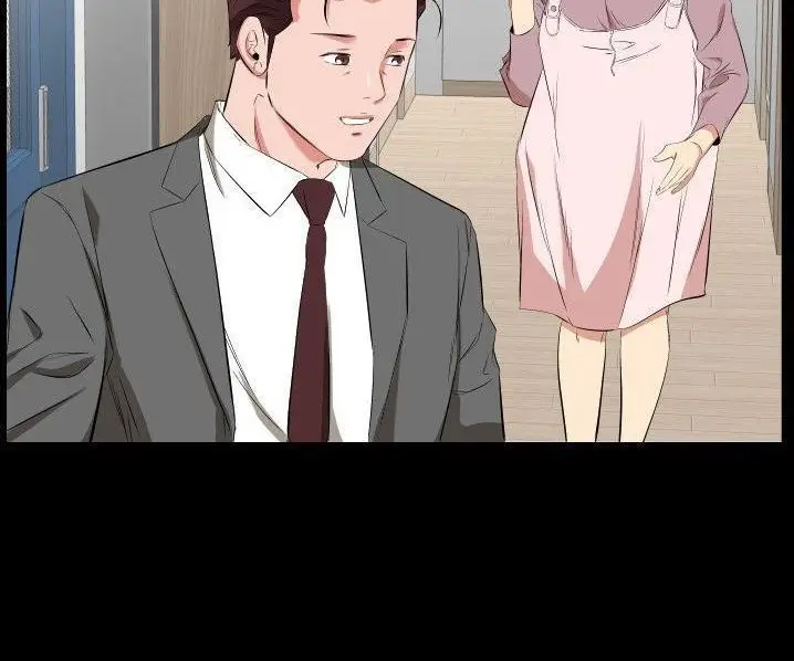 漫画《爸爸上班中》第39话第104张图