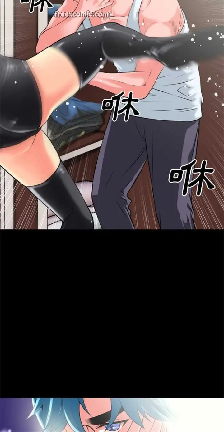 漫画《超乎想像》第22话第25张图