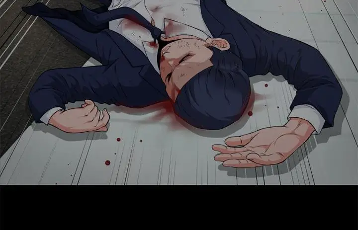 漫画《超乎想像》第54话第4张图