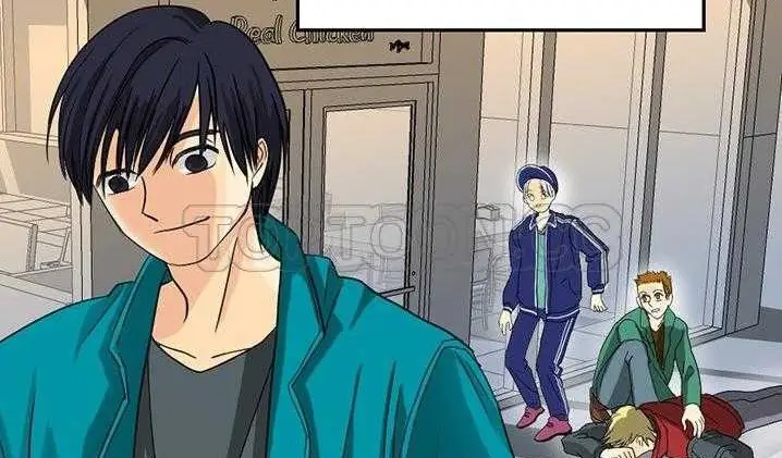 漫画《超能力者》第2话第130张图