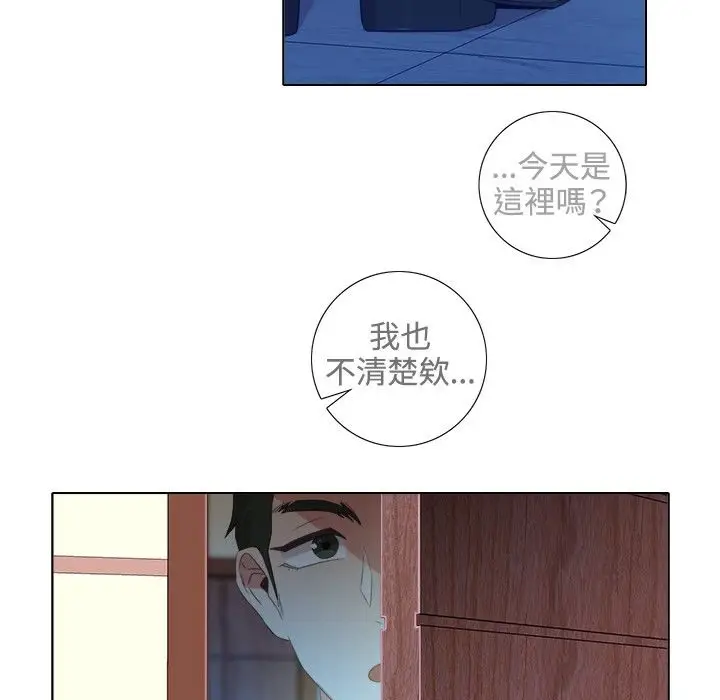 漫画《今天在哪嘞》第3话第81张图