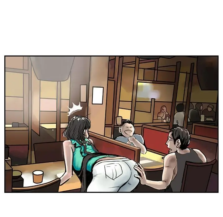 漫画《魅力女孩》第6话第16张图