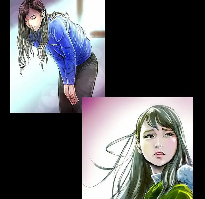 漫画《魅力女孩》第21话第58张图