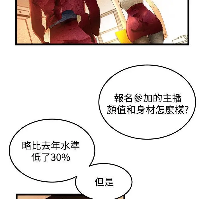 漫画《主播H日记》第1话第69张图