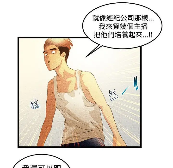 漫画《主播H日记》第3话第42张图