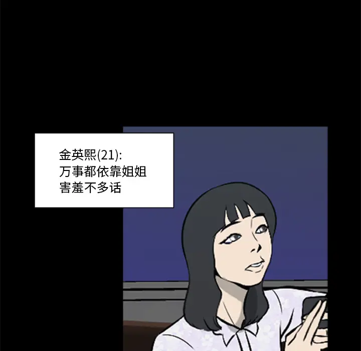 漫画《尸去本性》第5话第52张图