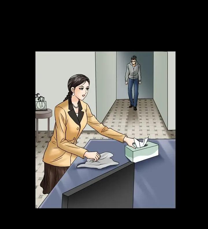 漫画《中毒》第19话第32张图