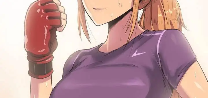 漫画《调用陪练员/运动员女孩》第1话第69张图