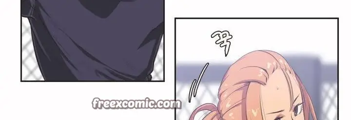 漫画《调用陪练员/运动员女孩》第1话第75张图