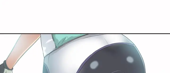 漫画《调用陪练员/运动员女孩》第9话第71张图