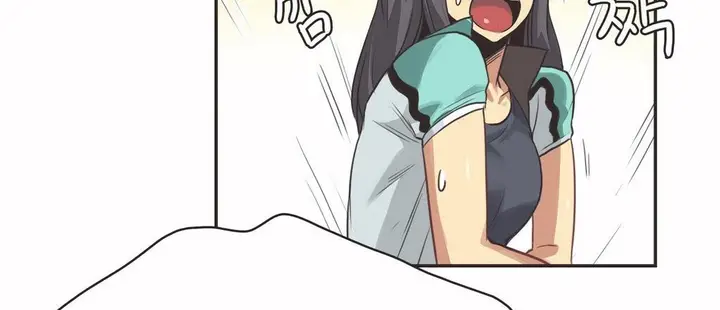 漫画《调用陪练员/运动员女孩》第10话第107张图