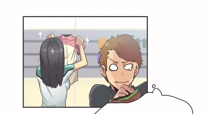 漫画《调用陪练员/运动员女孩》第10话第61张图