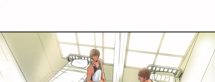 漫画《调用陪练员/运动员女孩》第13话第115张图