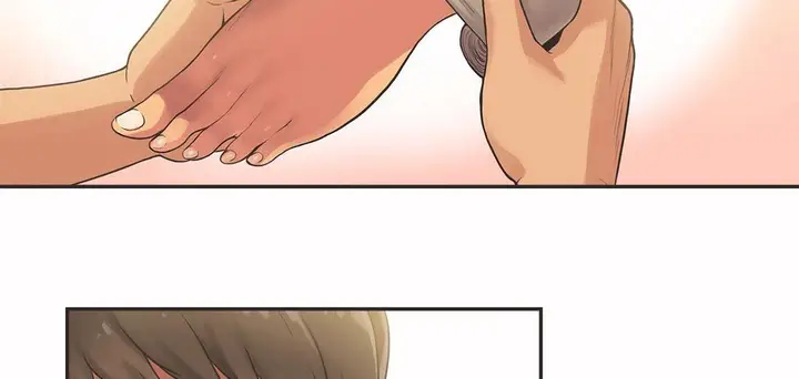 漫画《调用陪练员/运动员女孩》第13话第128张图
