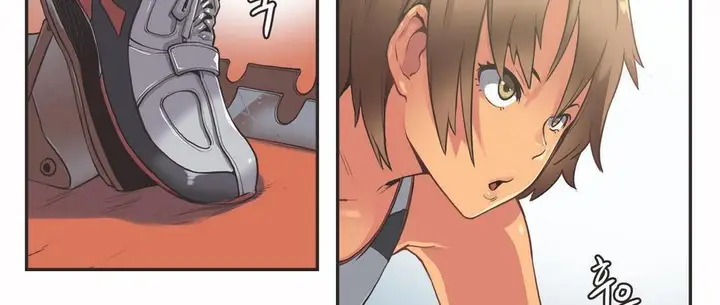 漫画《调用陪练员/运动员女孩》第13话第18张图