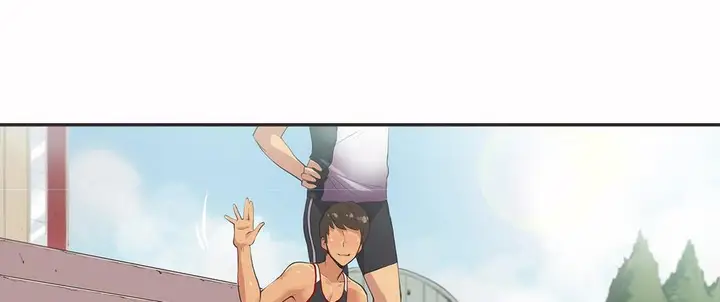 漫画《调用陪练员/运动员女孩》第13话第29张图