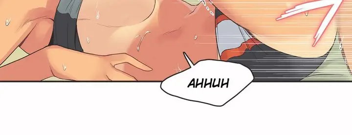 漫画《调用陪练员/运动员女孩》第16话第84张图