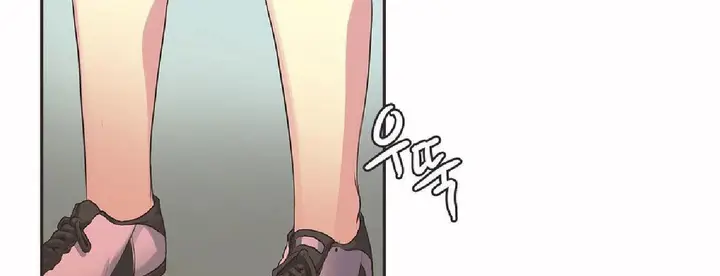 漫画《调用陪练员/运动员女孩》第17话第108张图