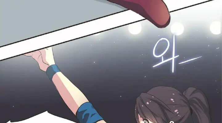 漫画《调用陪练员/运动员女孩》第17话第19张图