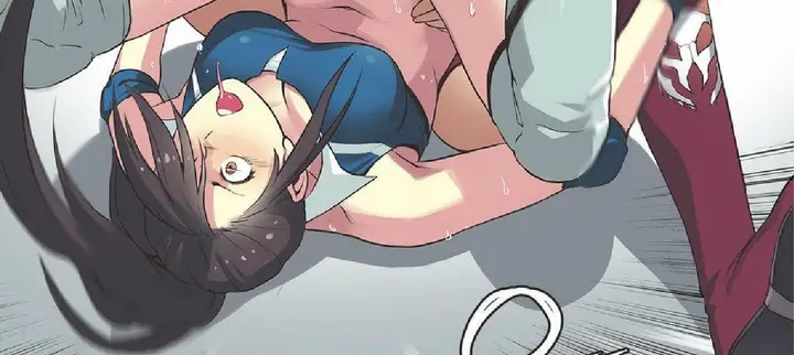 漫画《调用陪练员/运动员女孩》第17话第38张图