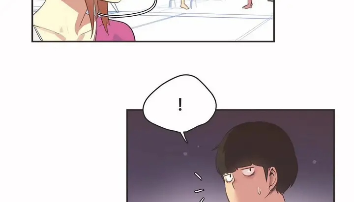 漫画《调用陪练员/运动员女孩》第24话第39张图