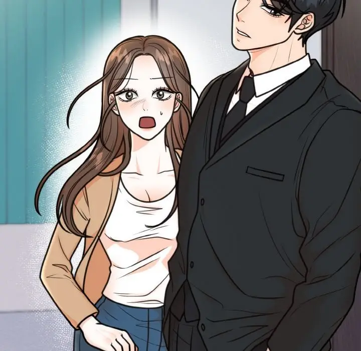 漫画《婚姻束缚》第3话第46张图