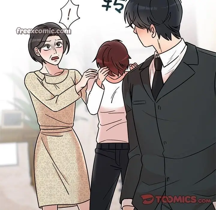 漫画《婚姻束缚》第30话第140张图