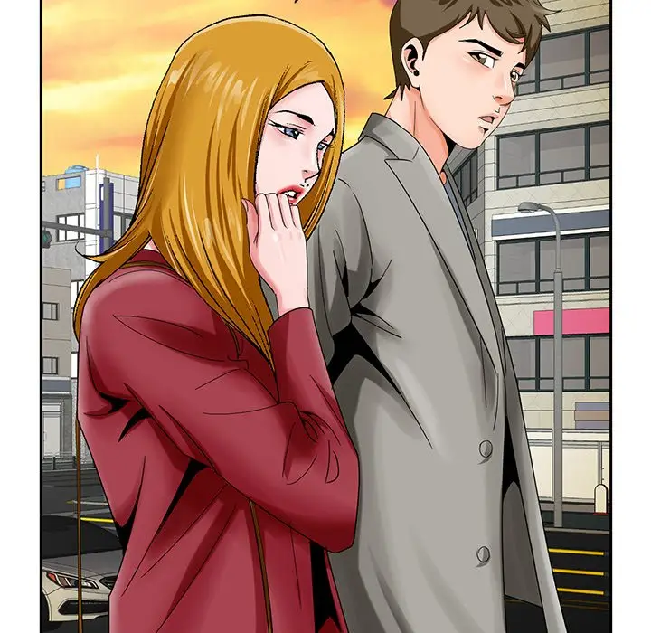 漫画《初恋变嫂嫂》第23章第18张图