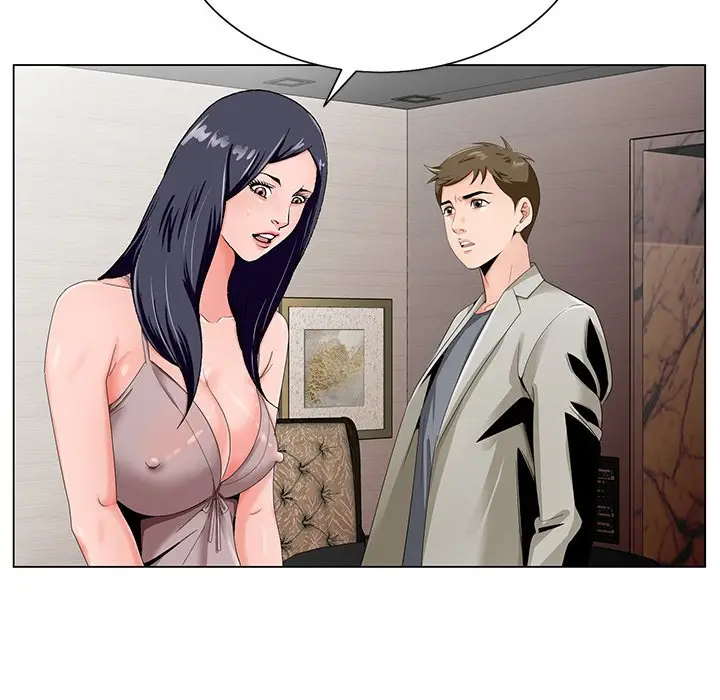 漫画《初恋变嫂嫂》第18章第47张图