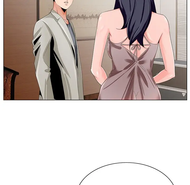 漫画《初恋变嫂嫂》第18章第54张图