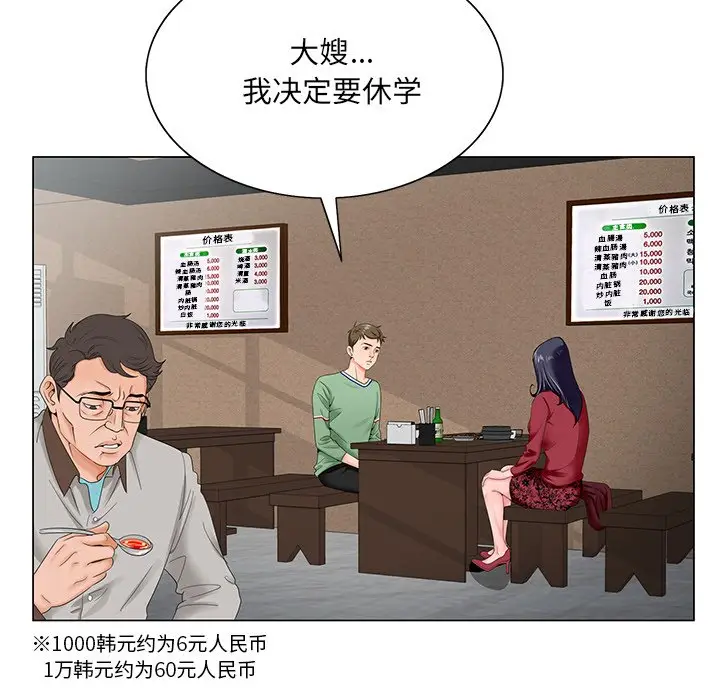 漫画《初恋变嫂嫂》第21章第97张图
