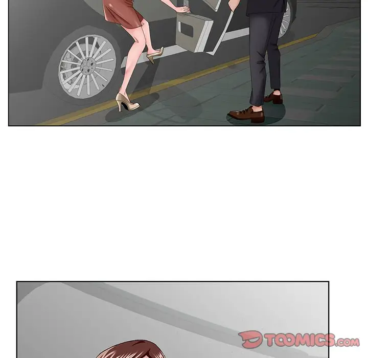 漫画《初恋变嫂嫂》第34章第94张图