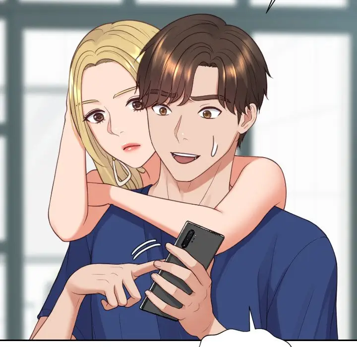 漫画《奇奇怪怪的女友》第24章第77张图