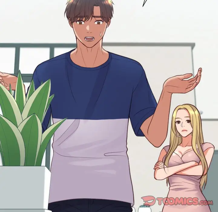 漫画《奇奇怪怪的女友》第16章第45张图