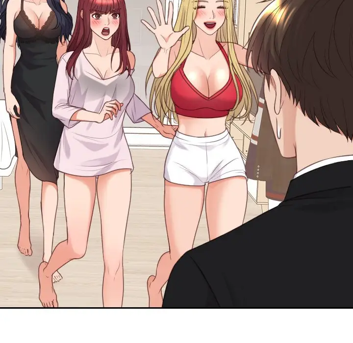 漫画《奇奇怪怪的女友》第41章第166张图