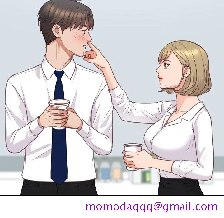 漫画《奇奇怪怪的女友》第41章第23张图