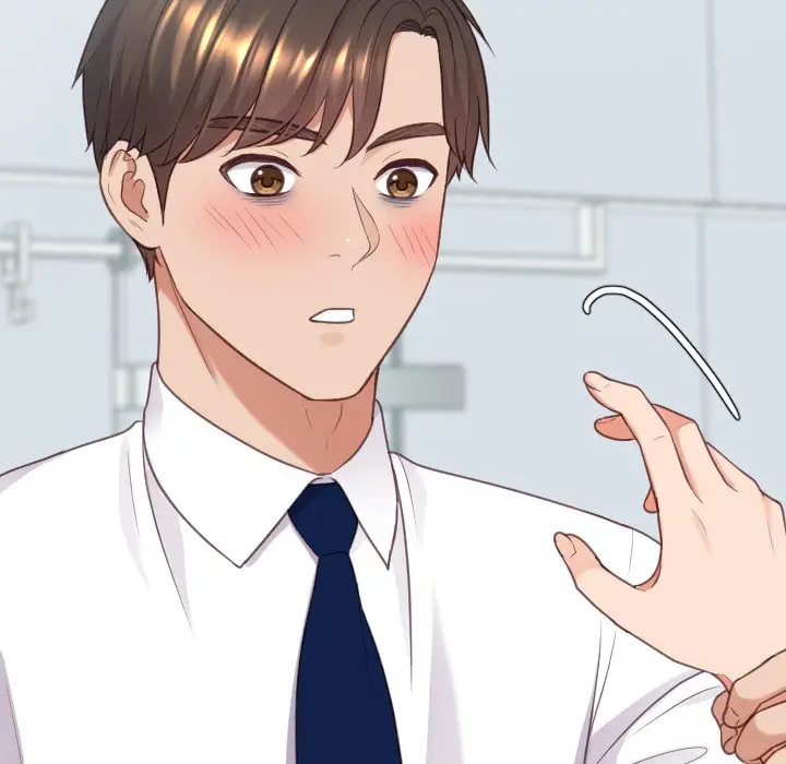 漫画《奇奇怪怪的女友》第41章第35张图