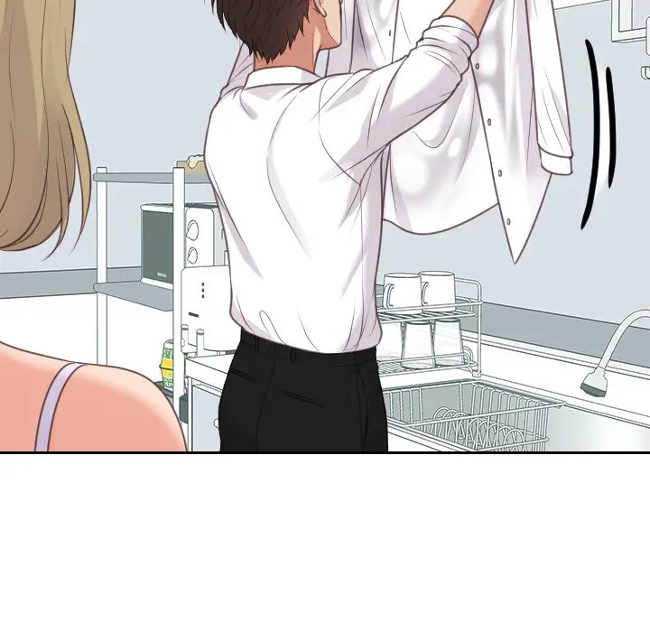 漫画《奇奇怪怪的女友》第41章第94张图