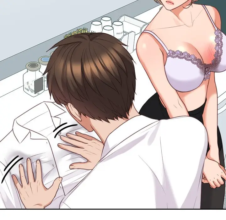 漫画《奇奇怪怪的女友》第41章第96张图