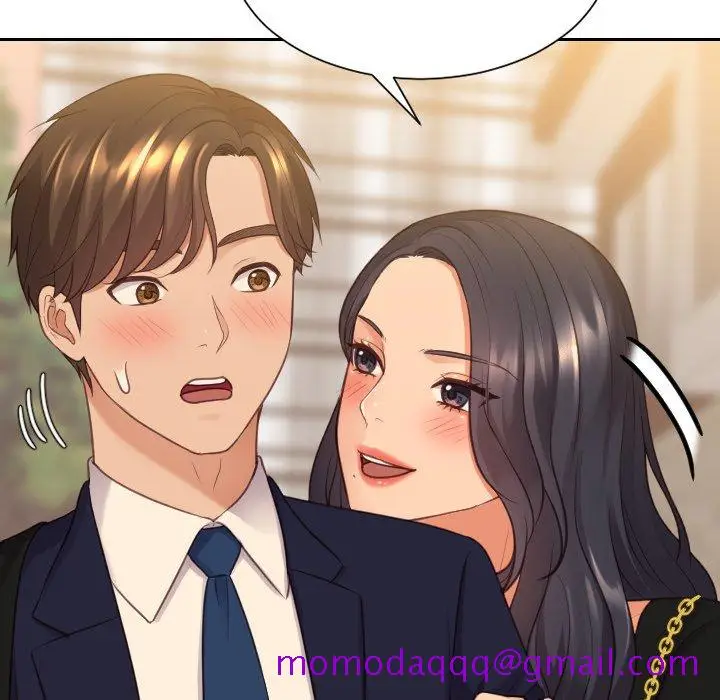 漫画《奇奇怪怪的女友》第32章第13张图