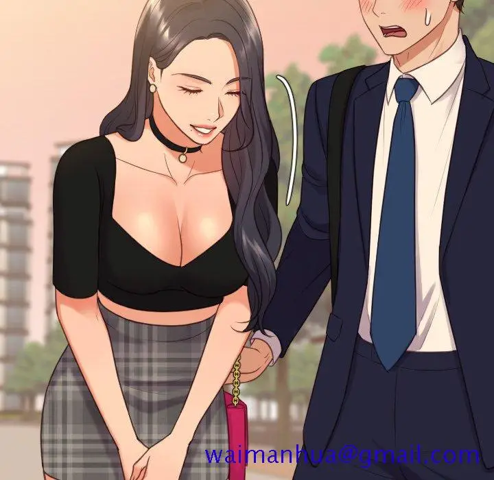 漫画《奇奇怪怪的女友》第32章第28张图