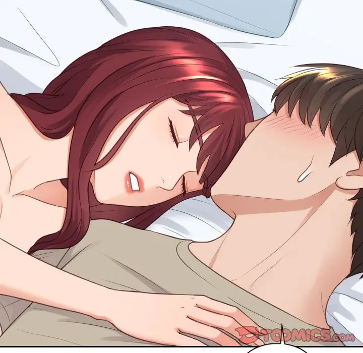 漫画《奇奇怪怪的女友》第31章第54张图