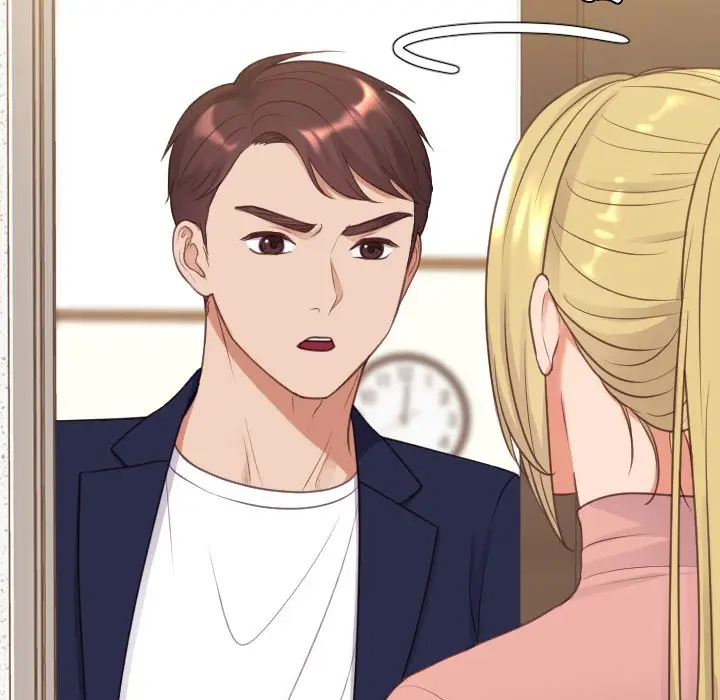 漫画《奇奇怪怪的女友》第39章第24张图