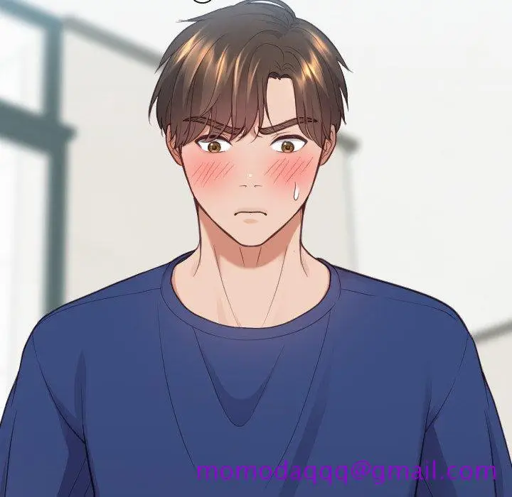 漫画《奇奇怪怪的女友》第19章第23张图