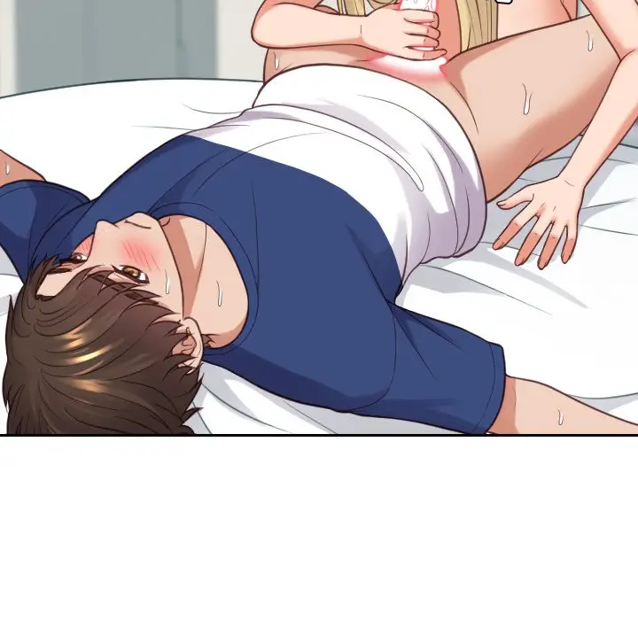 漫画《奇奇怪怪的女友》第17章第37张图