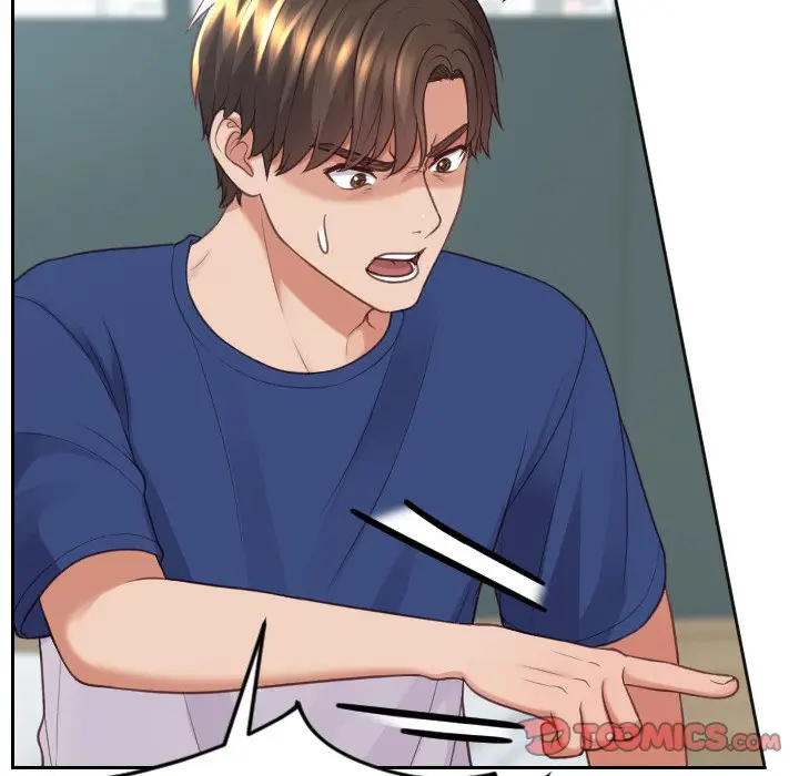 漫画《奇奇怪怪的女友》第23章第24张图