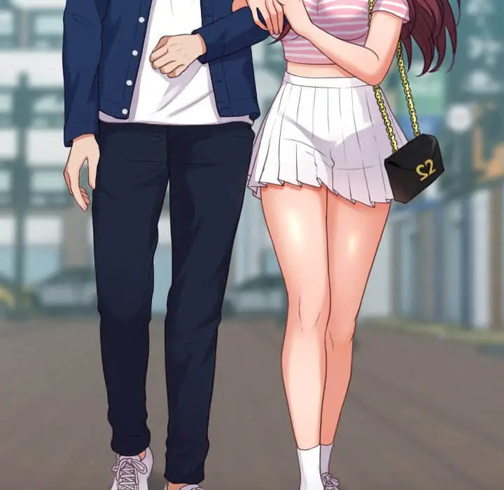 漫画《奇奇怪怪的女友》第28章第14张图