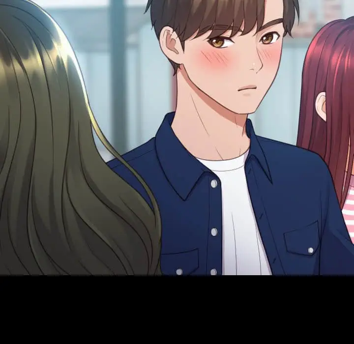 漫画《奇奇怪怪的女友》第28章第19张图